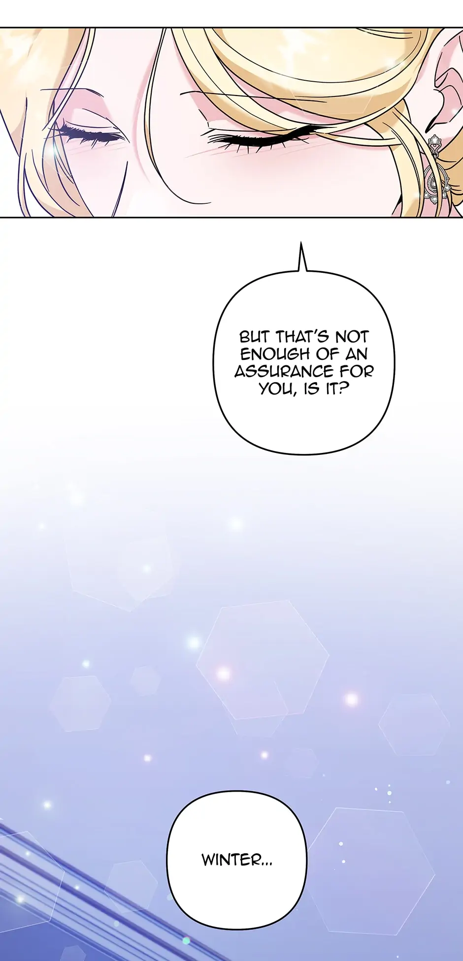 What It Means to be You? Chapter 103 page 71