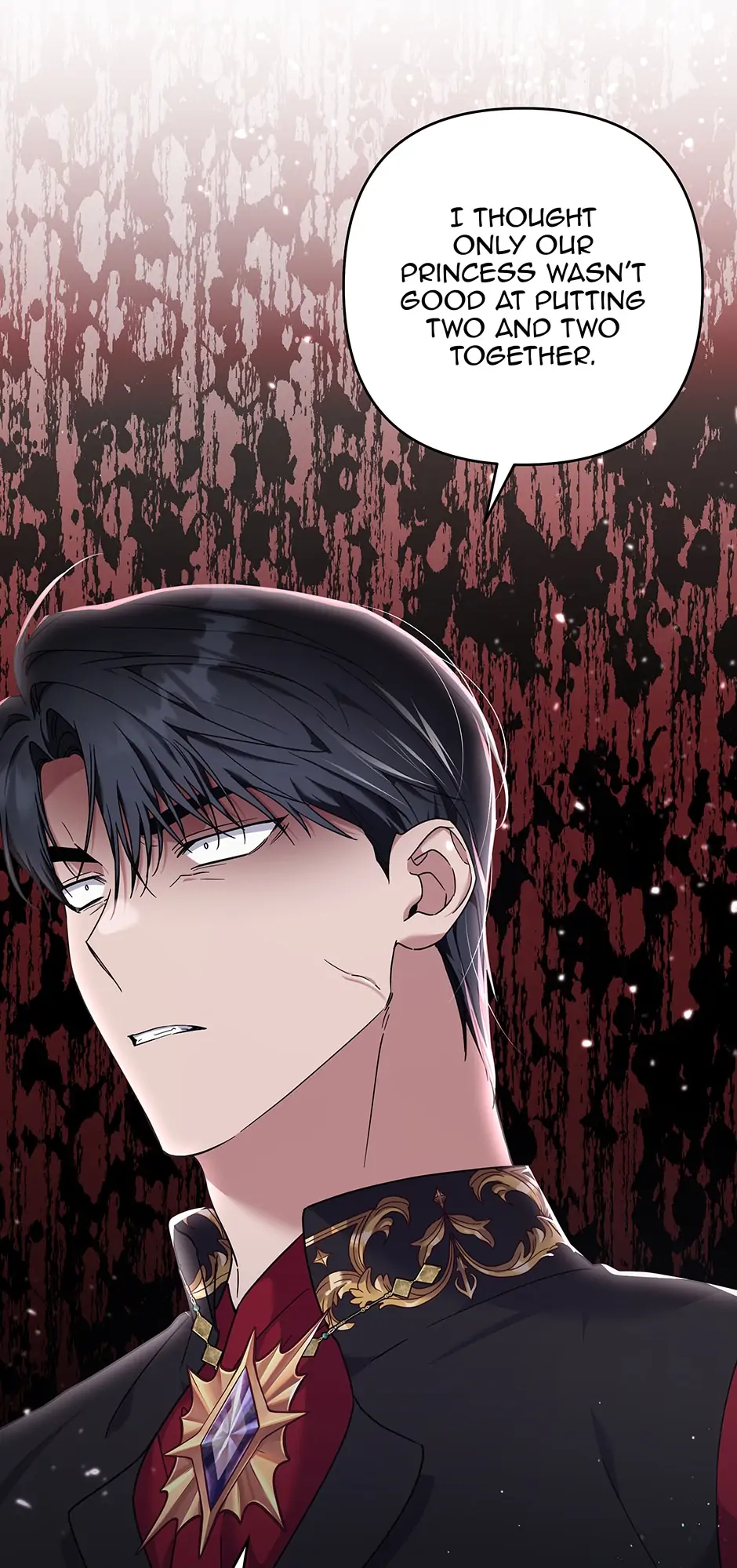 What It Means to be You? Chapter 103 page 8