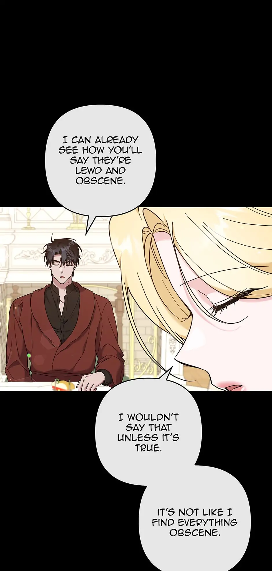What It Means to be You? Chapter 107 page 10