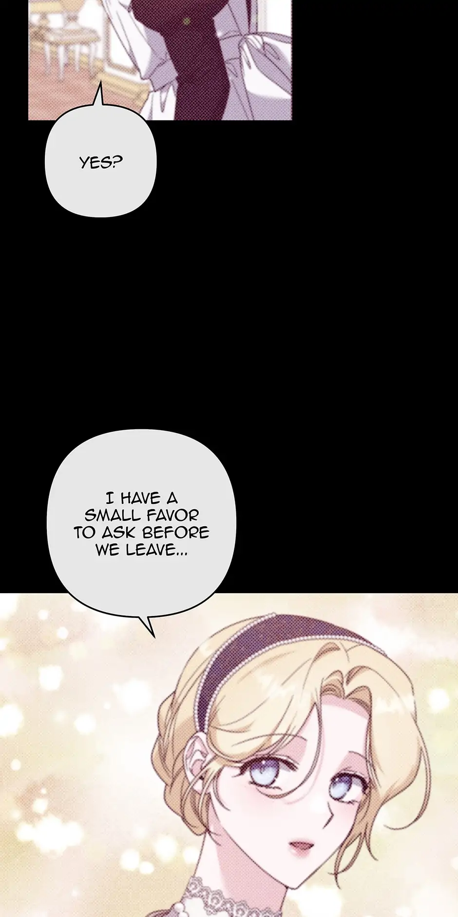 What It Means to be You? Chapter 107 page 1