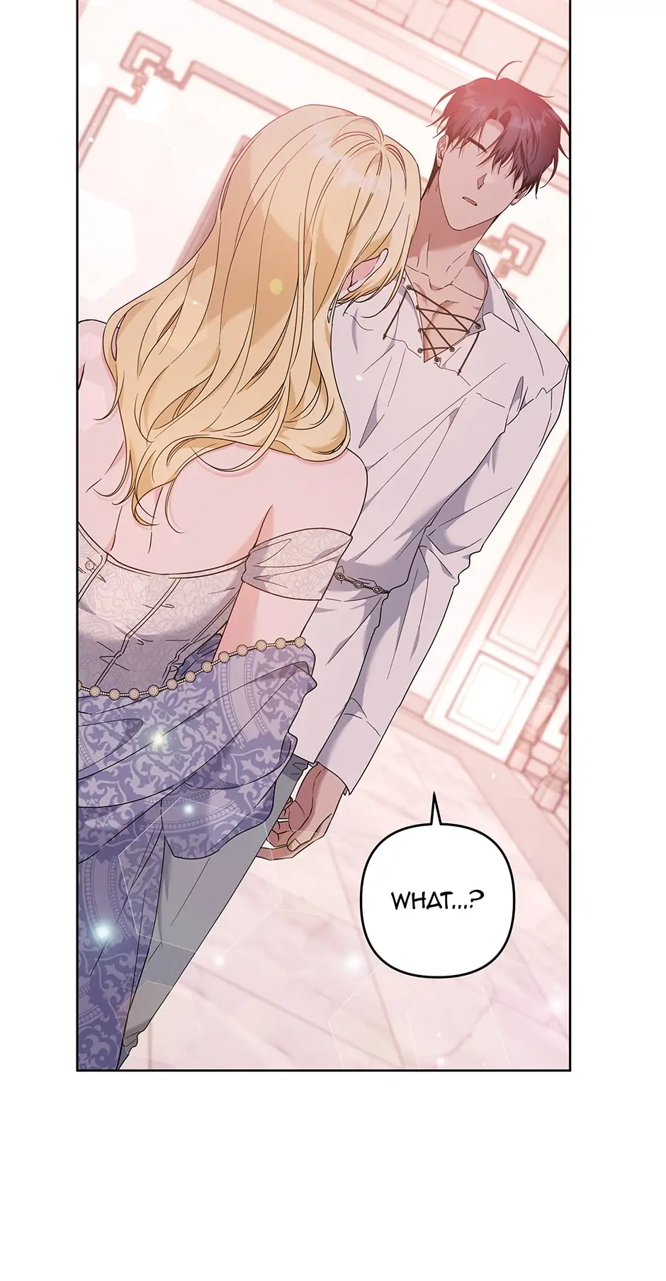 What It Means to be You? Chapter 107 page 21