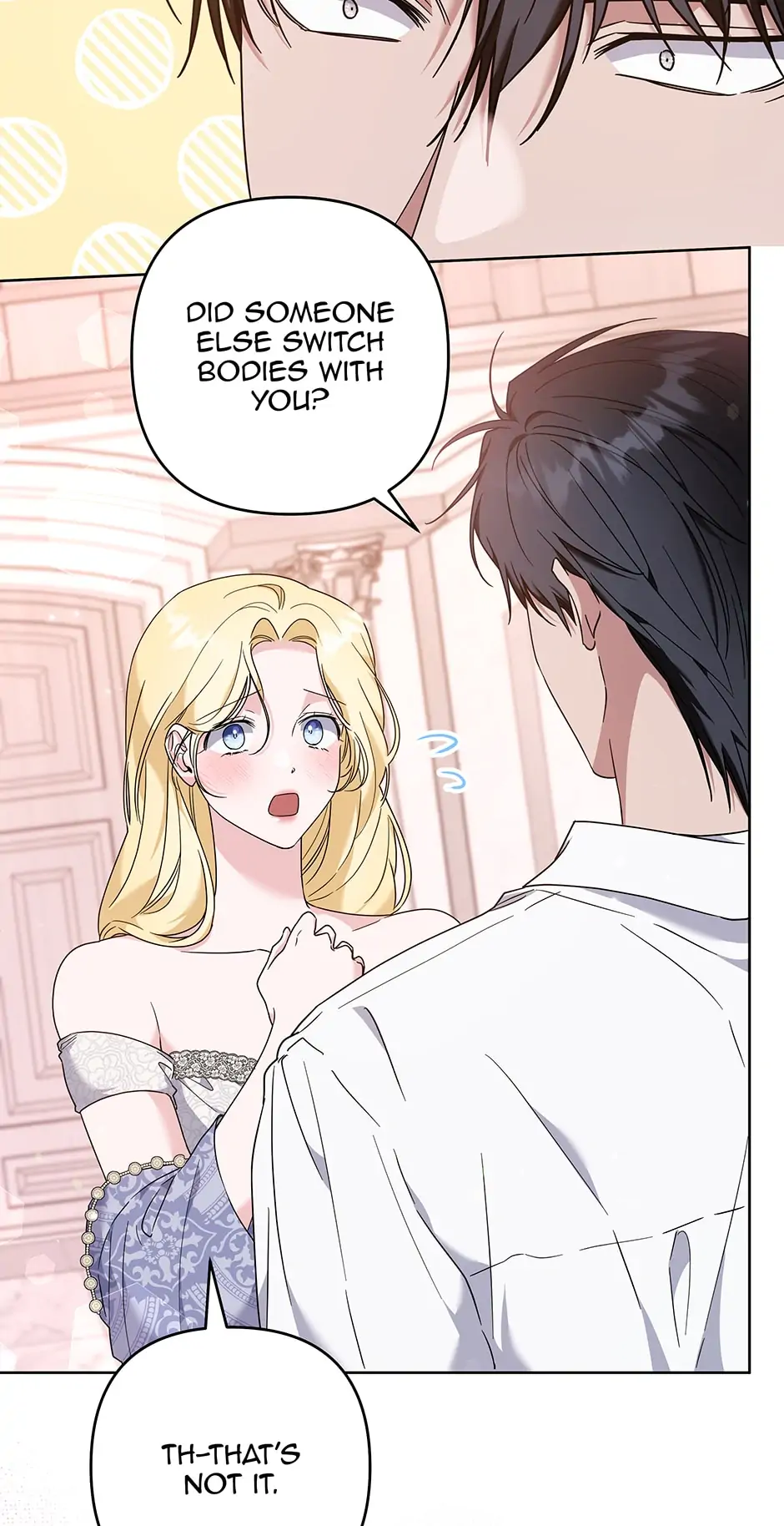 What It Means to be You? Chapter 107 page 23