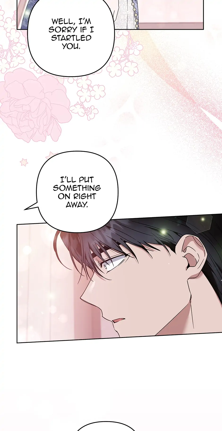 What It Means to be You? Chapter 107 page 25