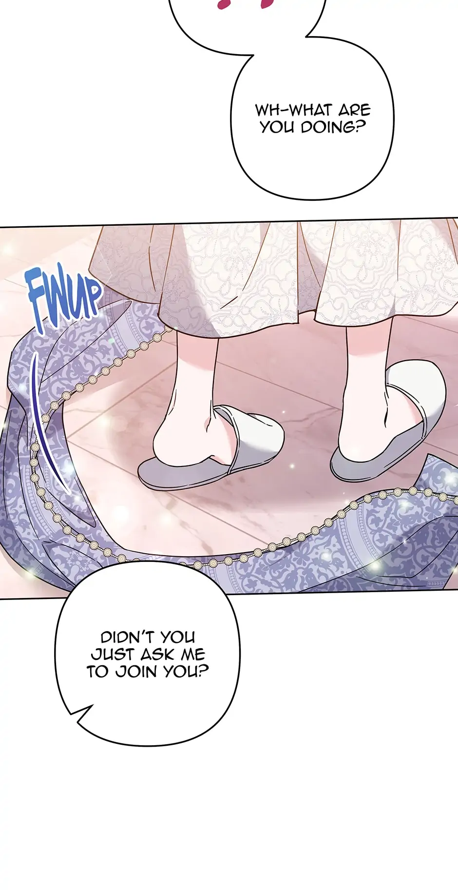 What It Means to be You? Chapter 107 page 27