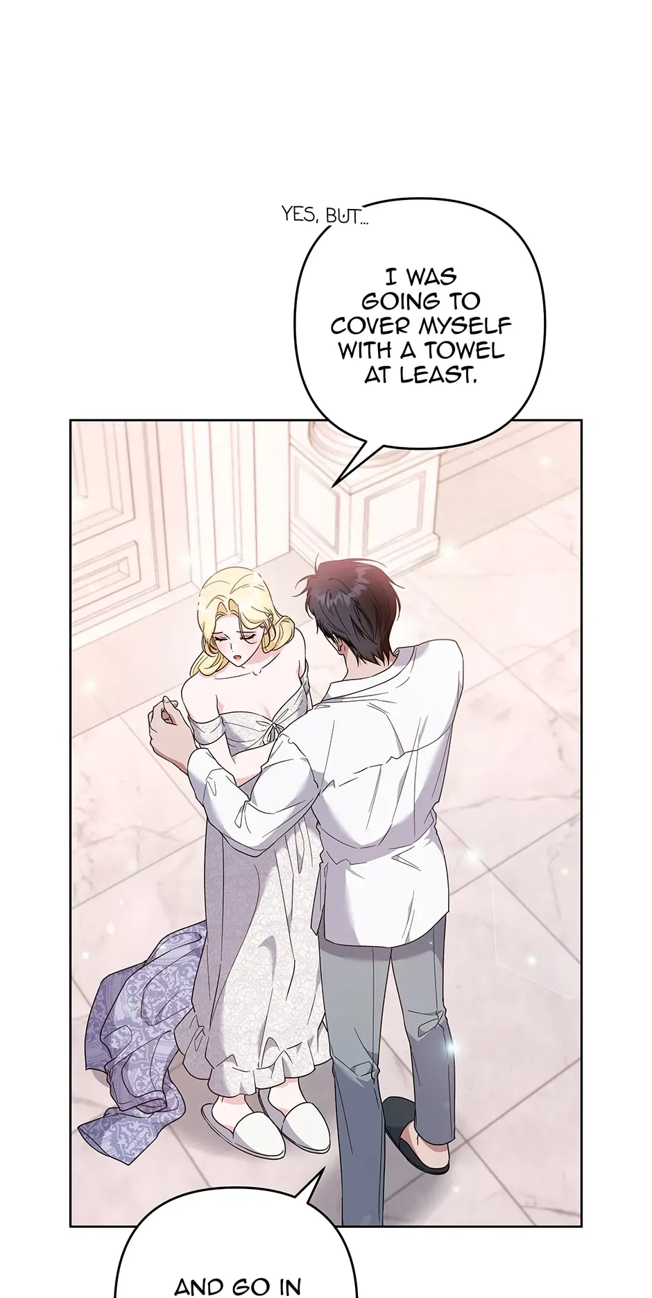 What It Means to be You? Chapter 107 page 28