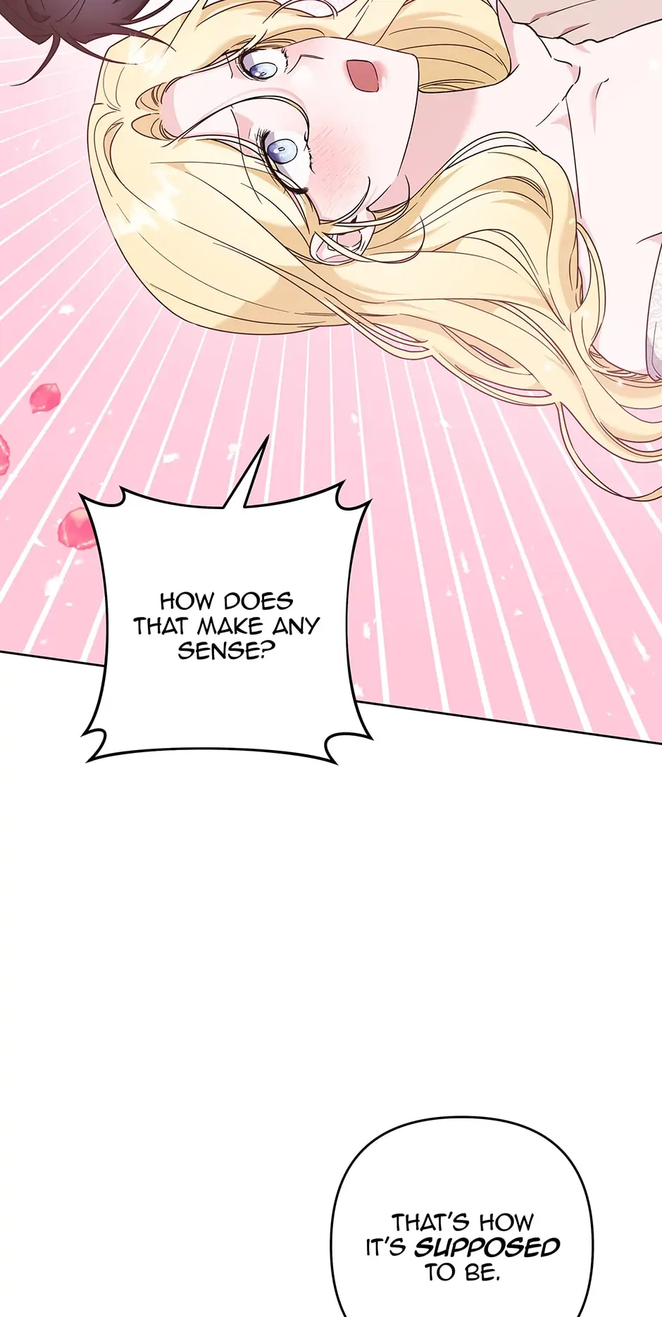 What It Means to be You? Chapter 107 page 30