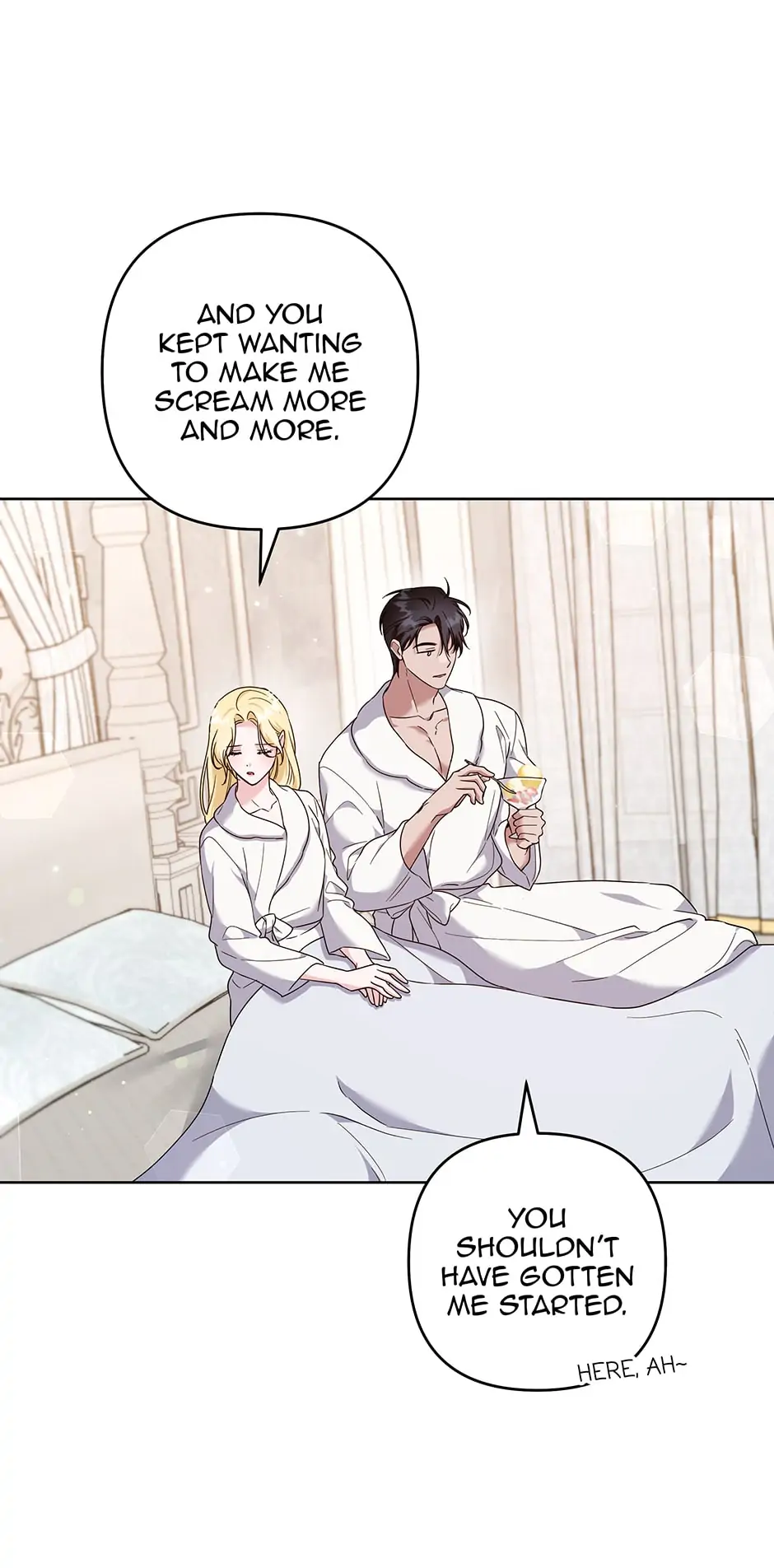 What It Means to be You? Chapter 107 page 40