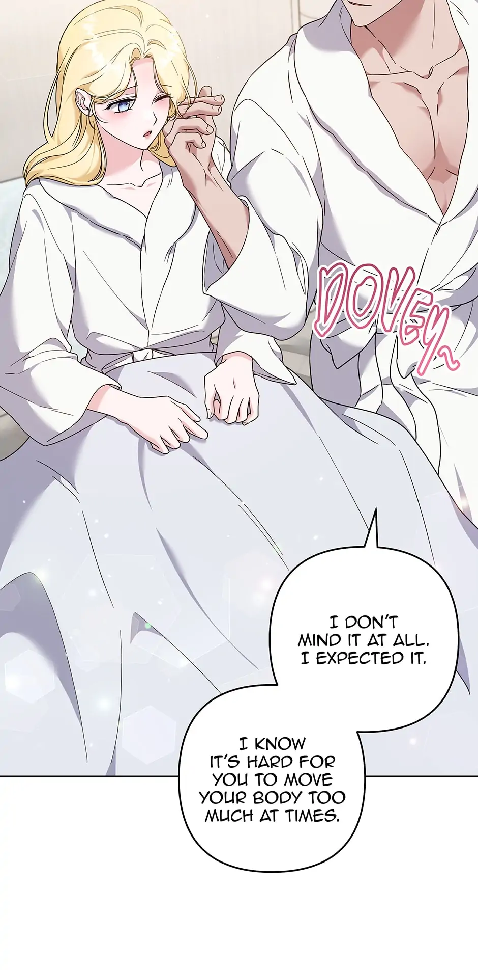 What It Means to be You? Chapter 107 page 42