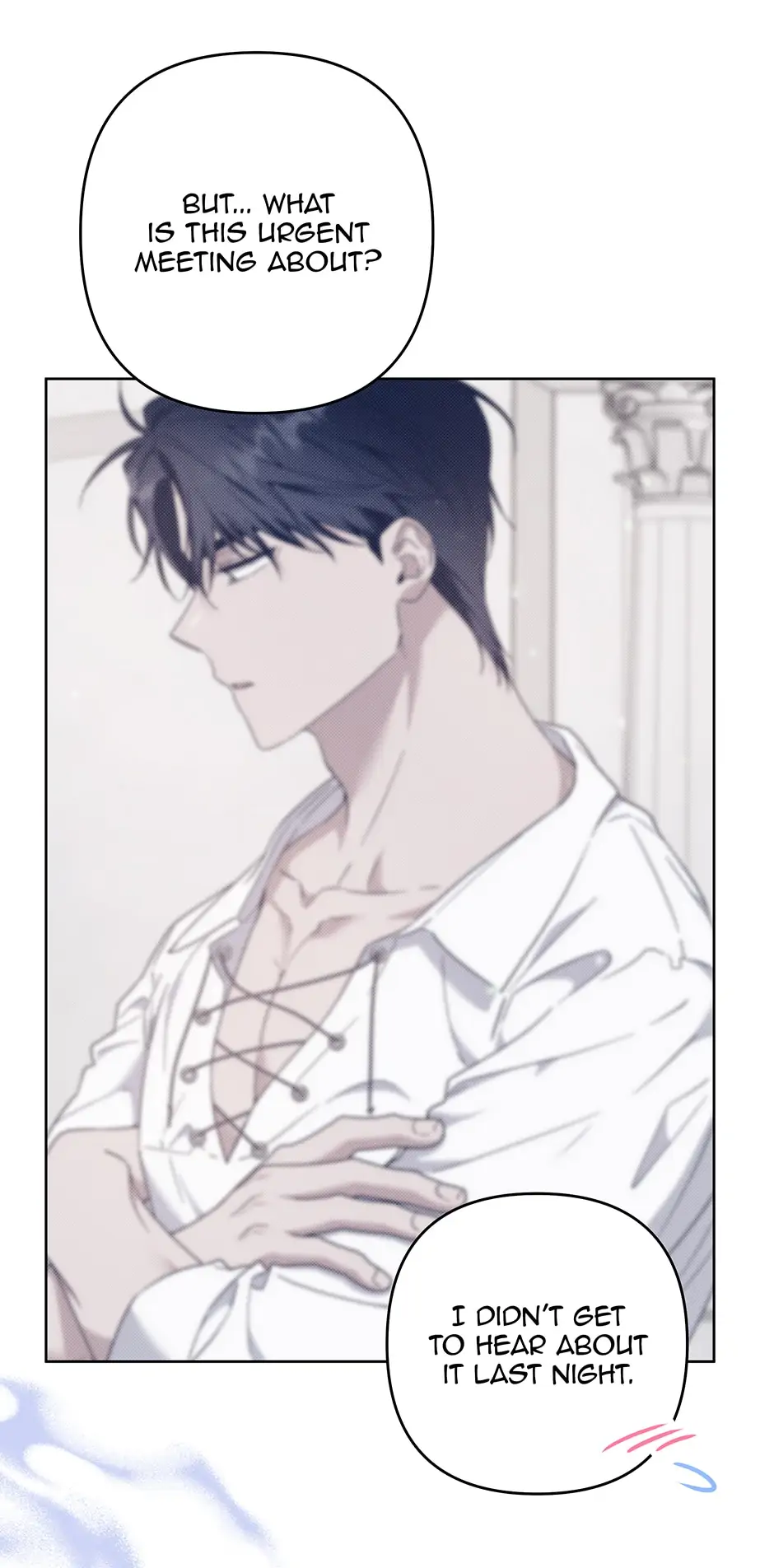 What It Means to be You? Chapter 107 page 44