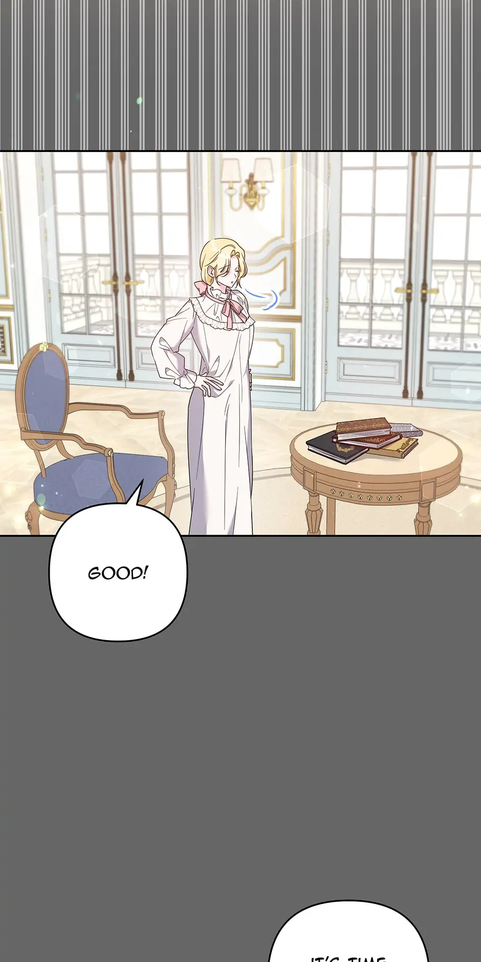 What It Means to be You? Chapter 107 page 4