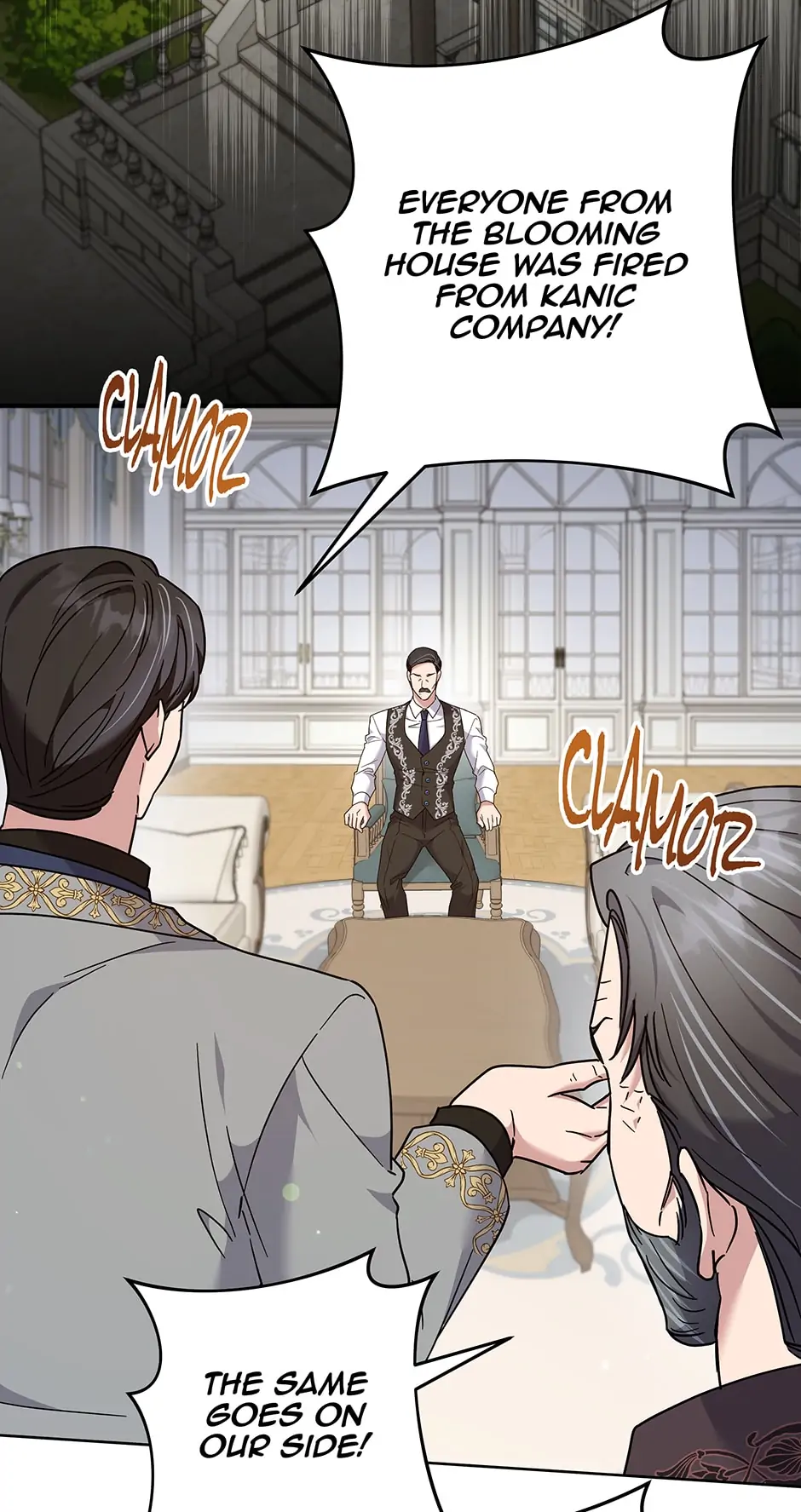 What It Means to be You? Chapter 107 page 61