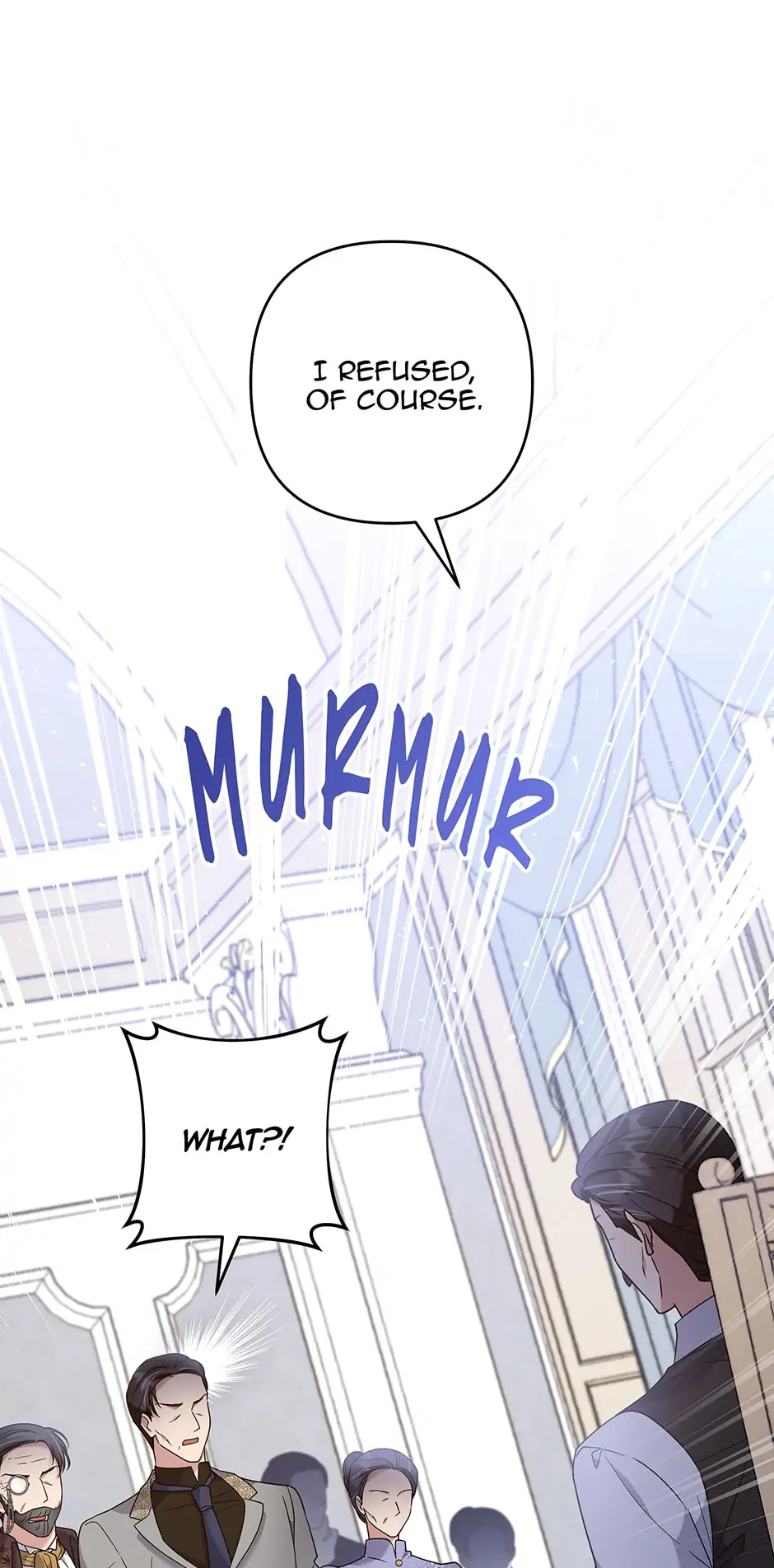 What It Means to be You? Chapter 107 page 65