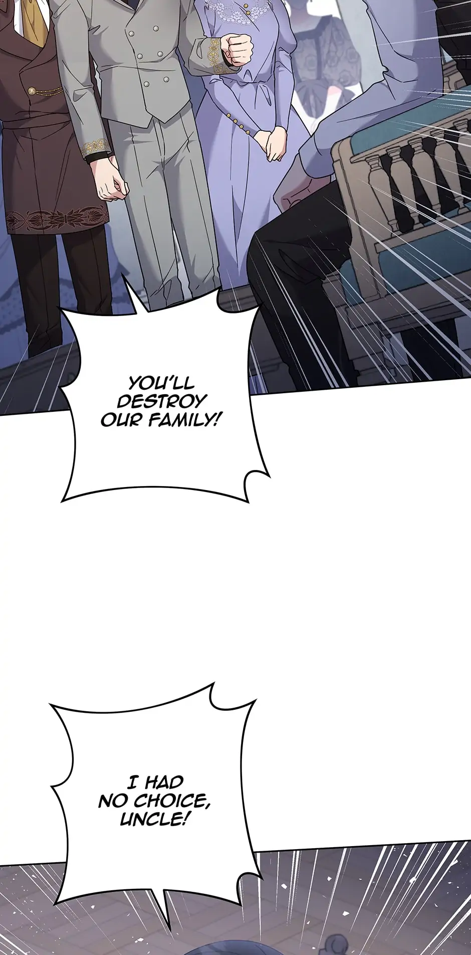 What It Means to be You? Chapter 107 page 66