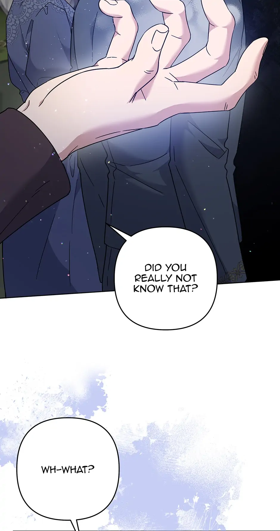 What It Means to be You? Chapter 107 page 71
