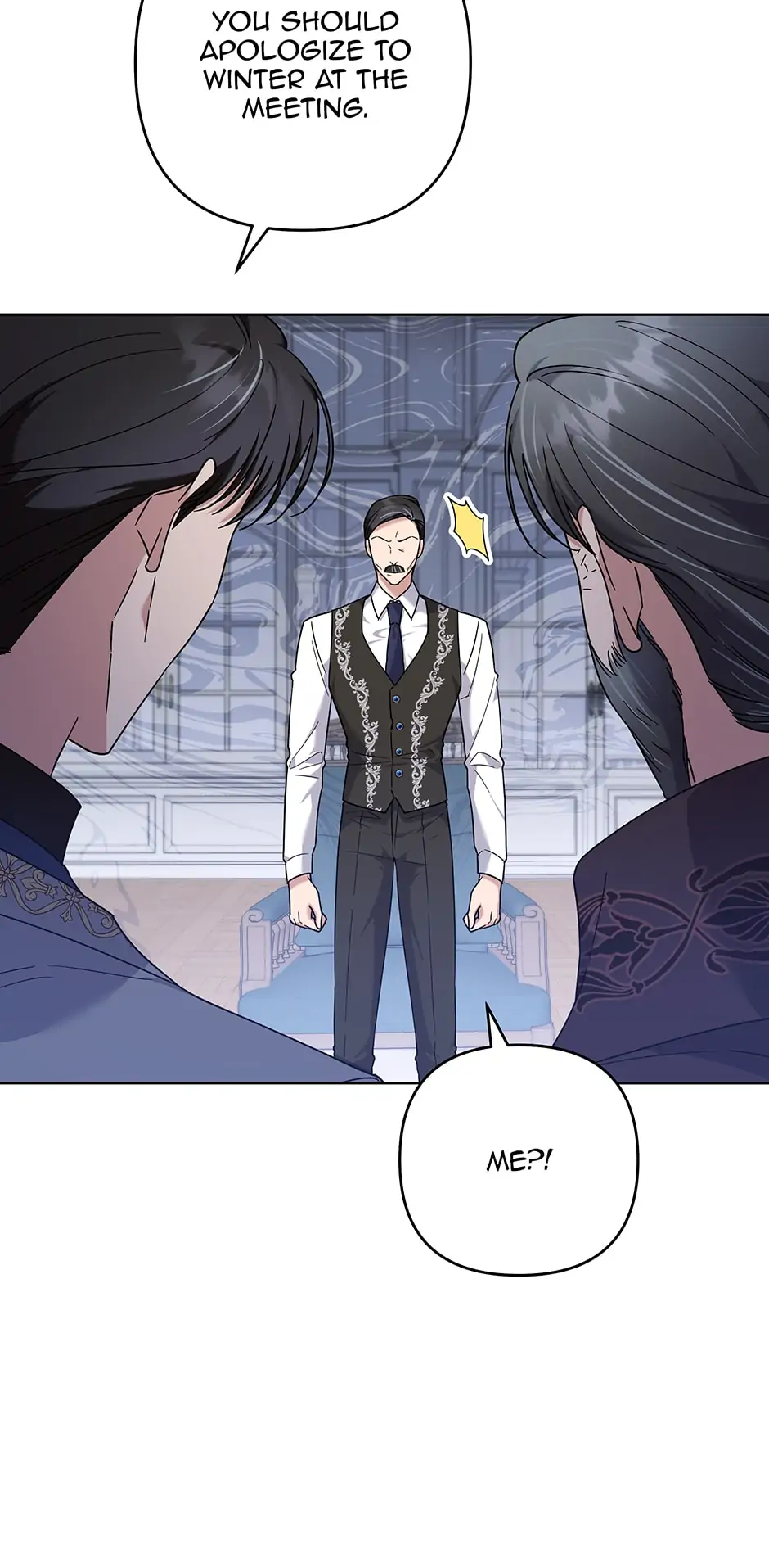 What It Means to be You? Chapter 107 page 79
