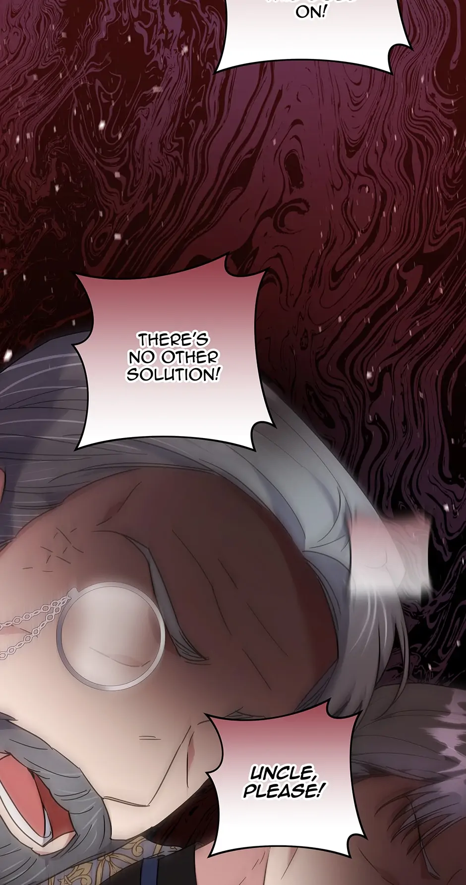 What It Means to be You? Chapter 107 page 81
