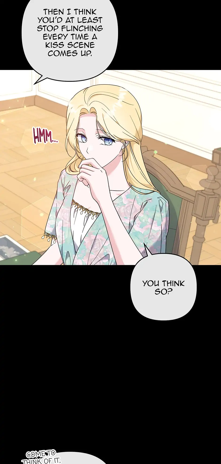 What It Means to be You? Chapter 107 page 8