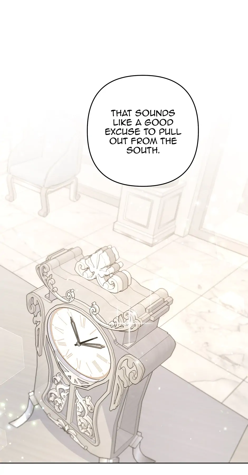 What It Means to be You? Chapter 109 page 0