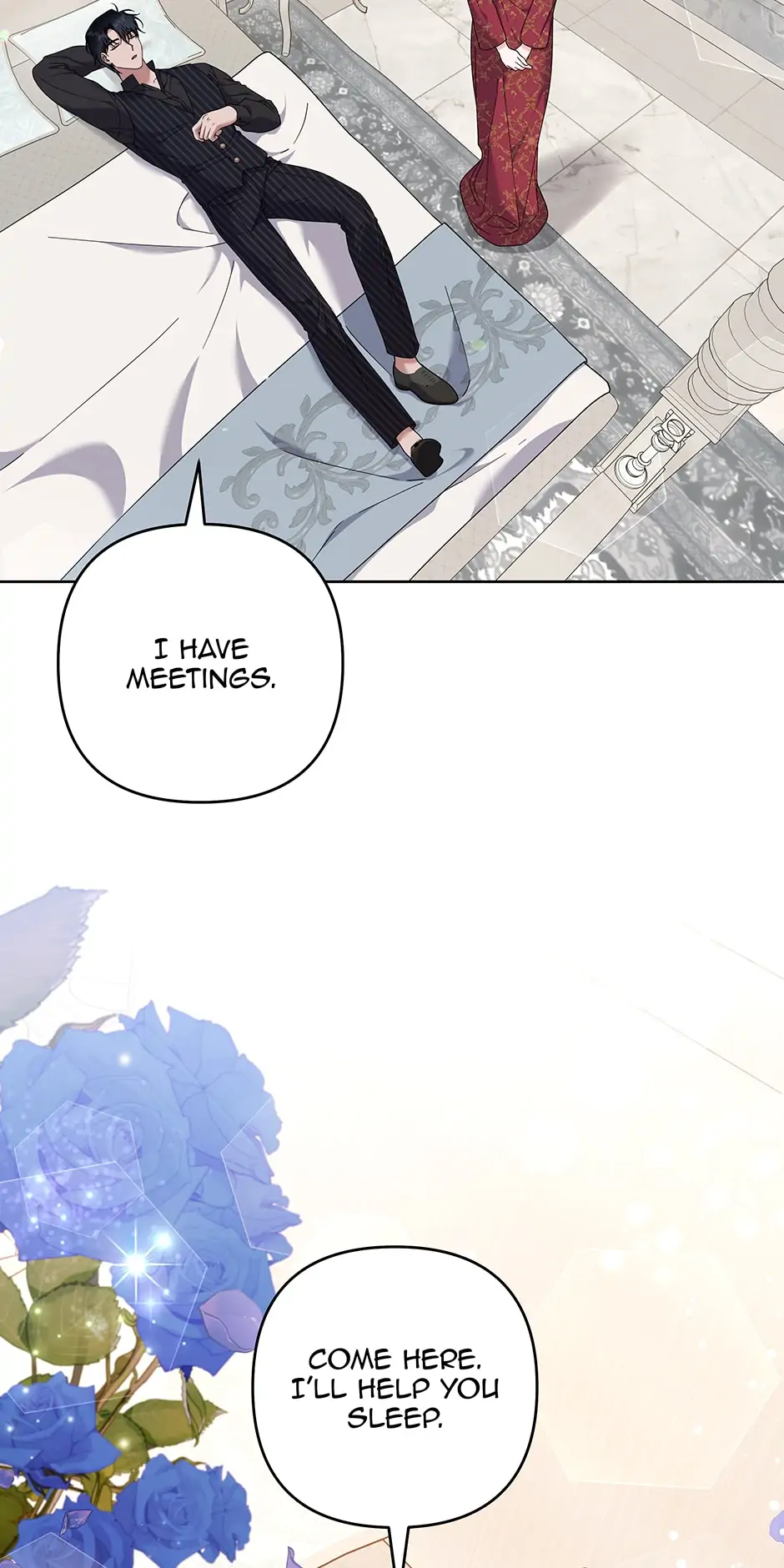 What It Means to be You? Chapter 109 page 9
