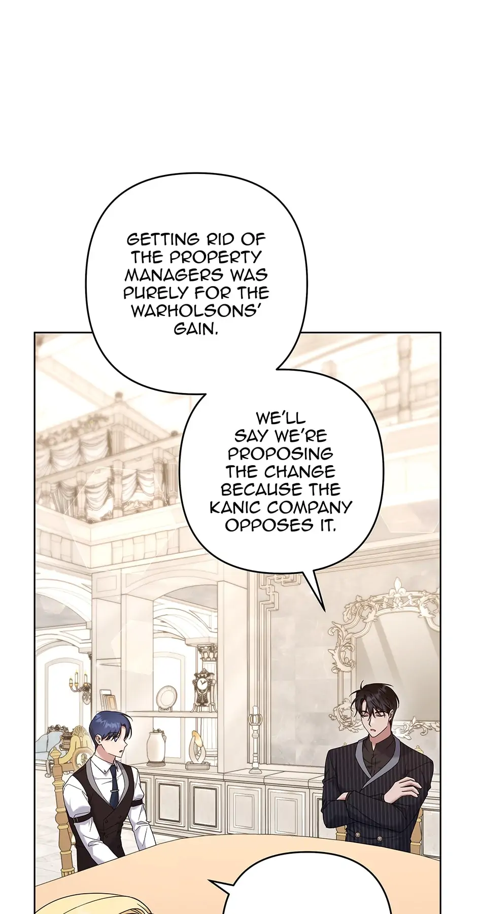 What It Means to be You? Chapter 109 page 1