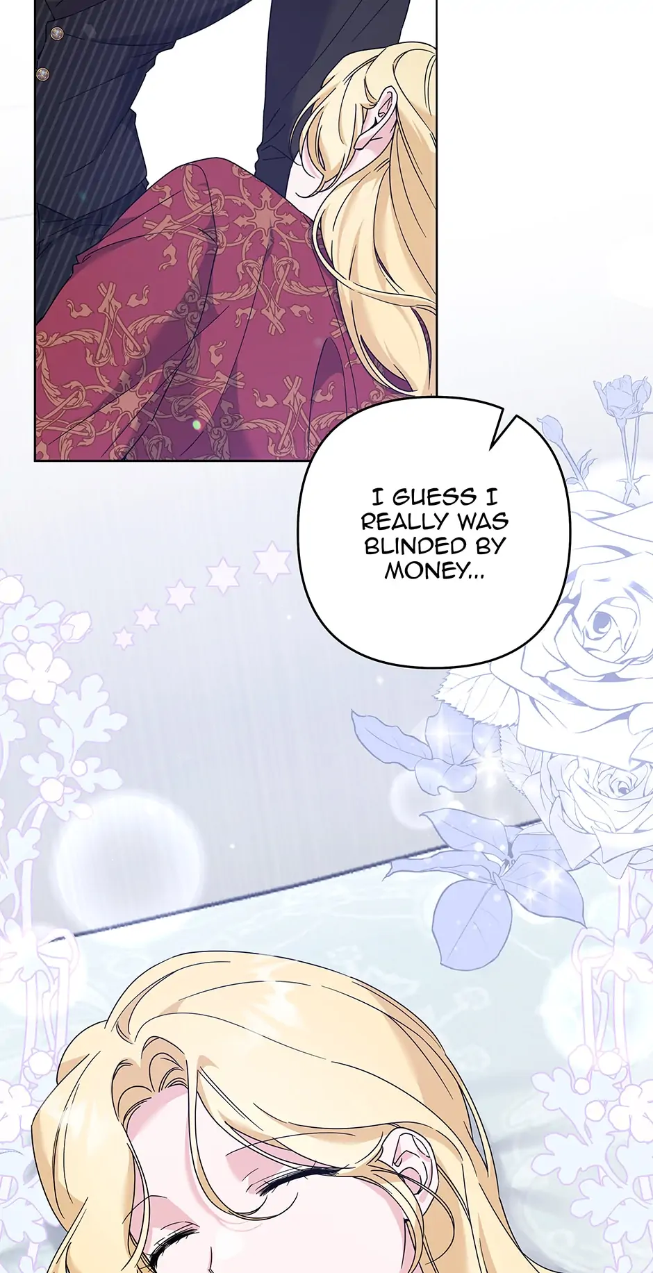 What It Means to be You? Chapter 109 page 20