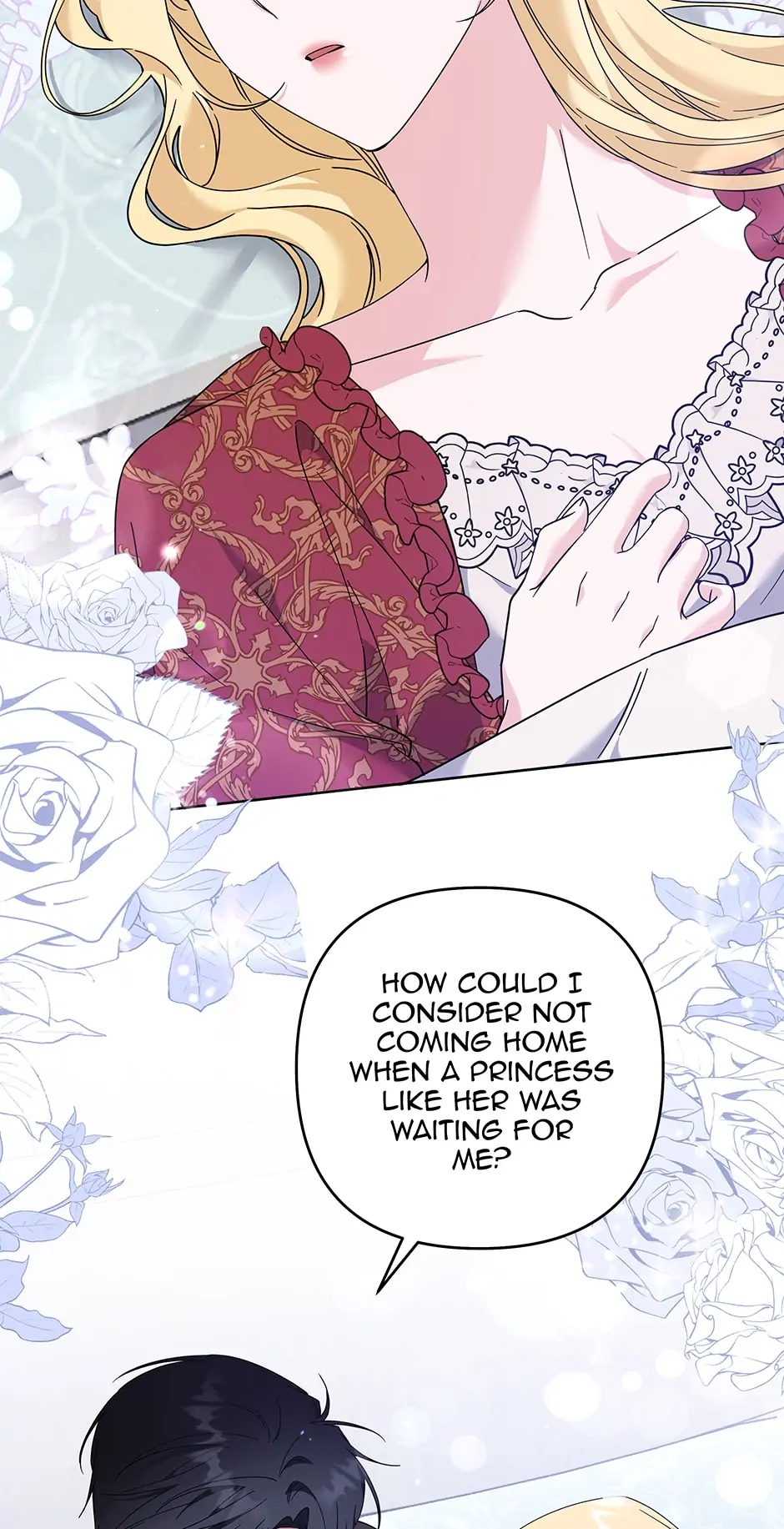 What It Means to be You? Chapter 109 page 21