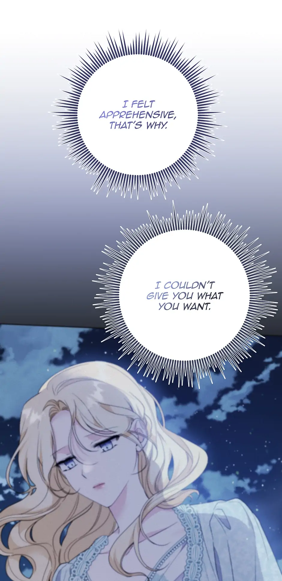 What It Means to be You? Chapter 109 page 25