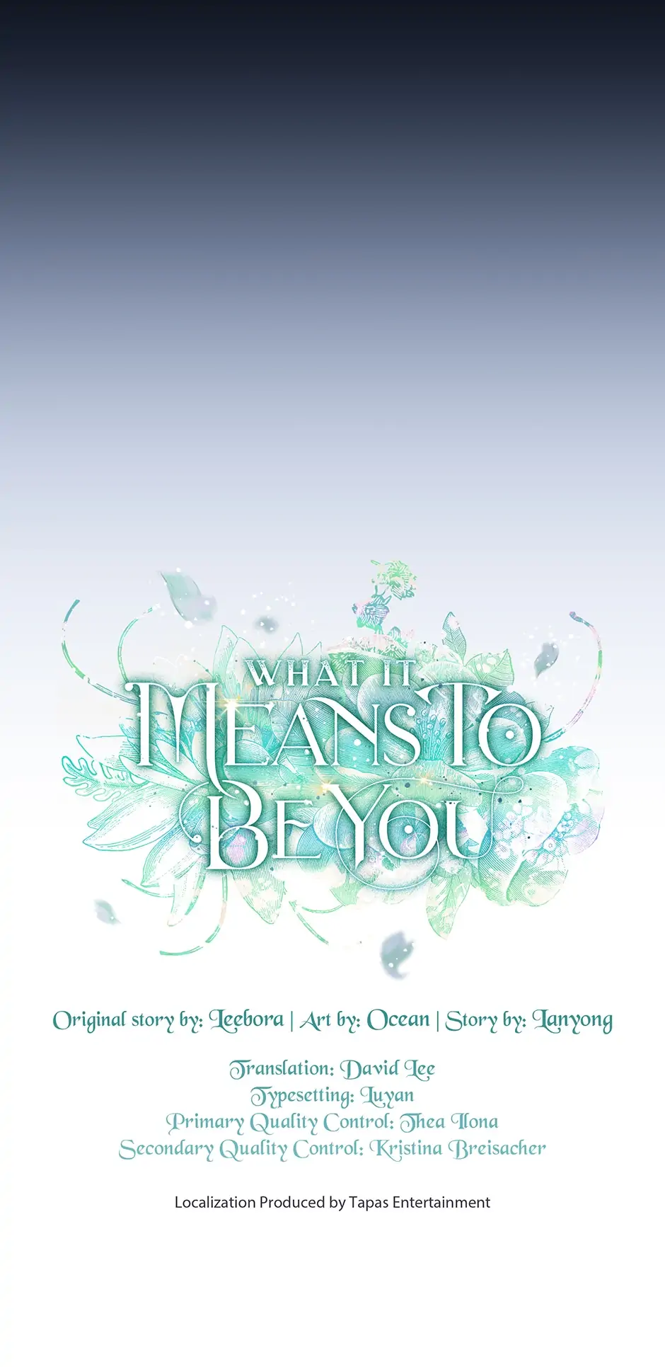 What It Means to be You? Chapter 109 page 29