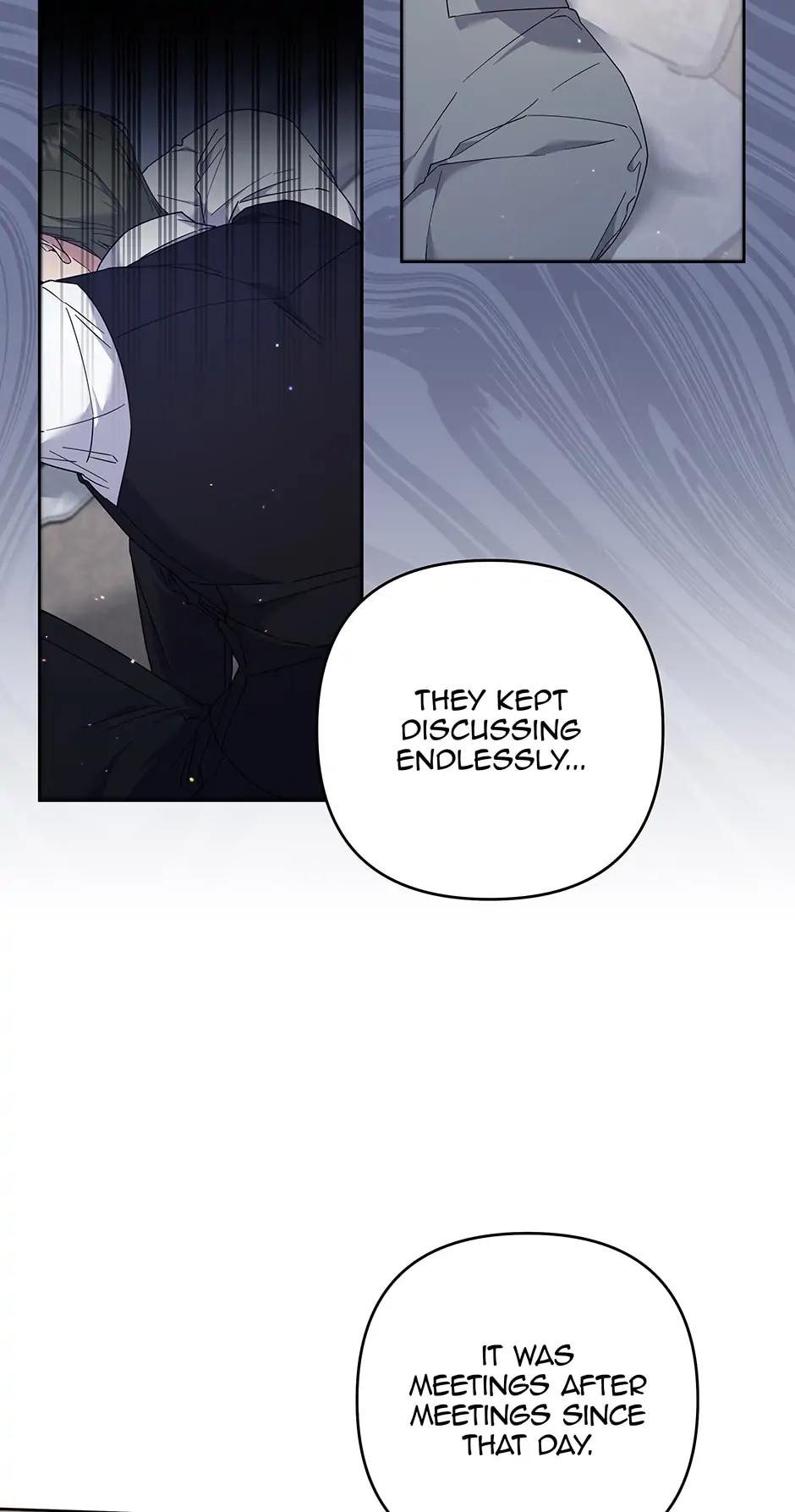 What It Means to be You? Chapter 109 page 33