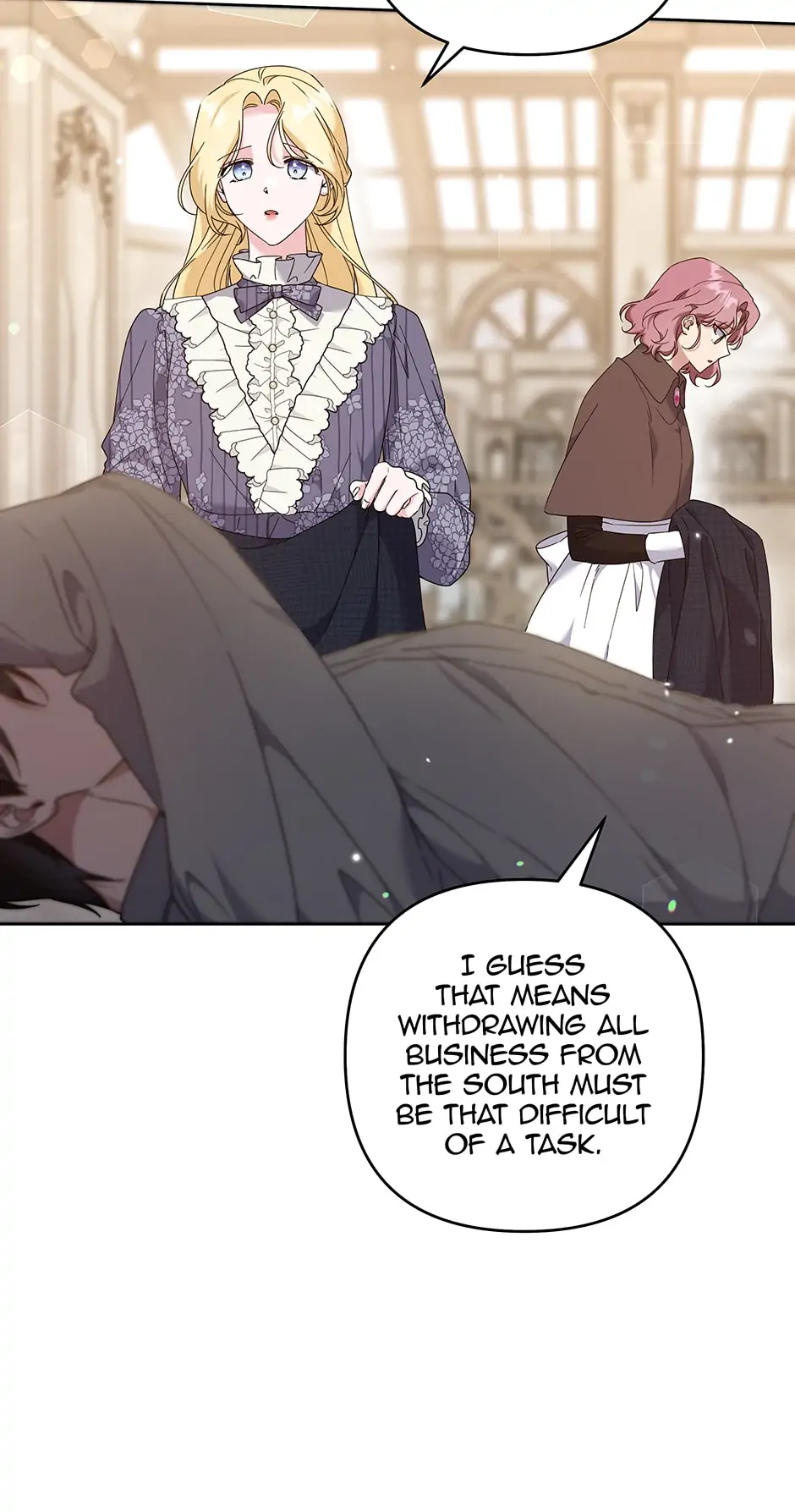 What It Means to be You? Chapter 109 page 34