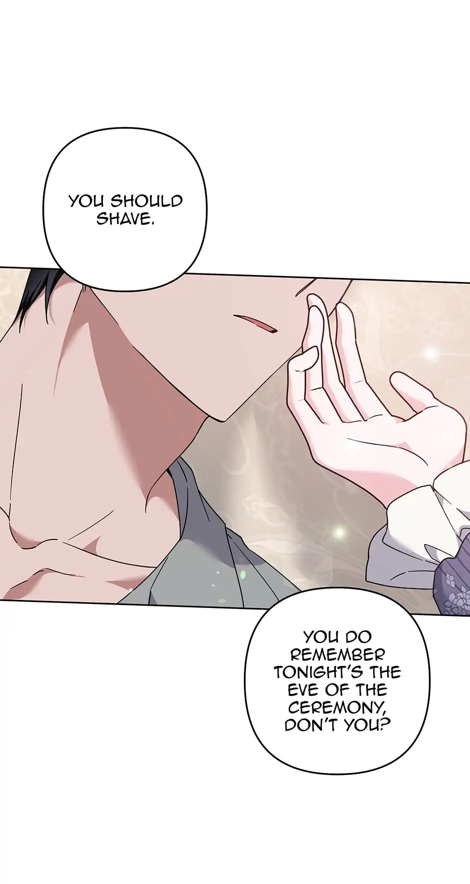 What It Means to be You? Chapter 109 page 37