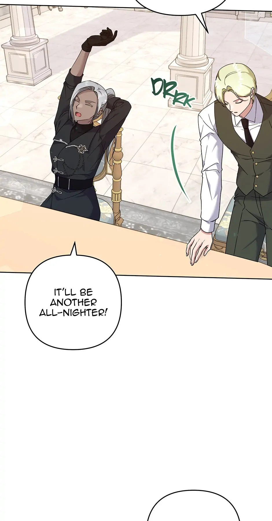 What It Means to be You? Chapter 109 page 3