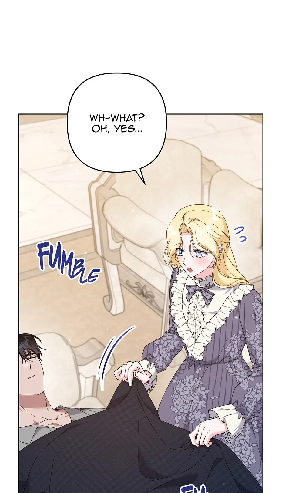 What It Means to be You? Chapter 109 page 43