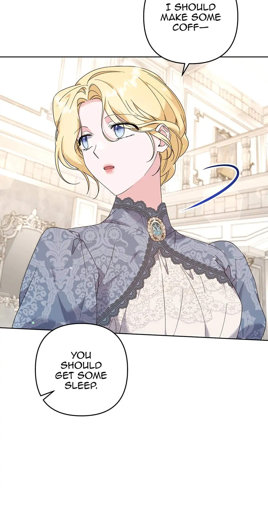 What It Means to be You? Chapter 109 page 4