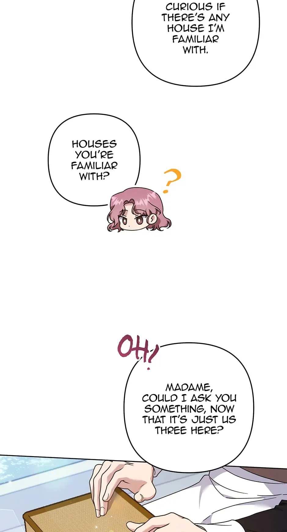What It Means to be You? Chapter 109 page 50