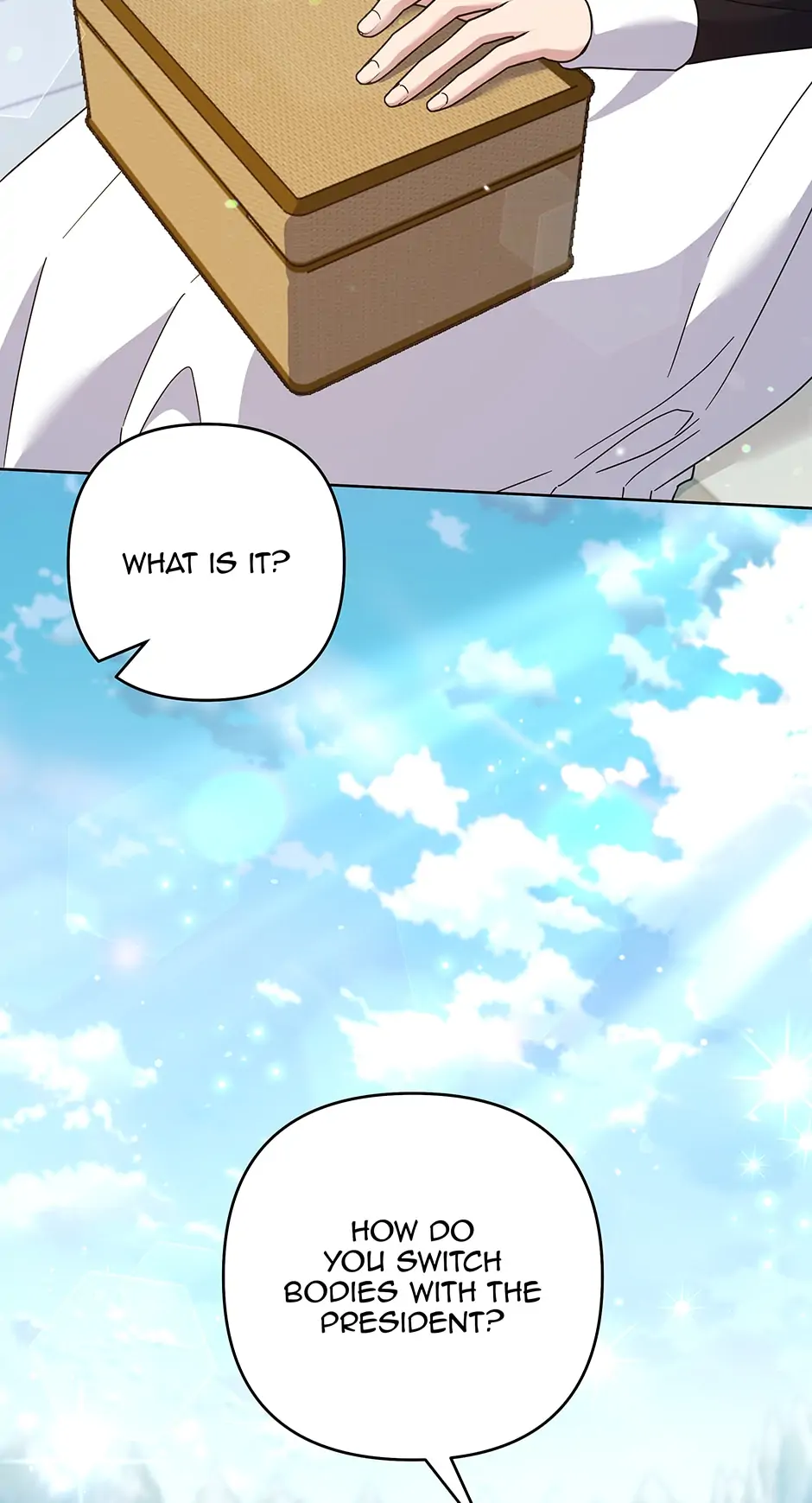 What It Means to be You? Chapter 109 page 51