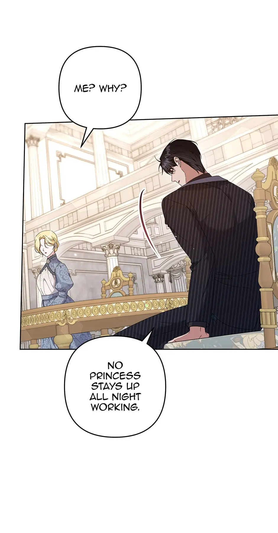 What It Means to be You? Chapter 109 page 5