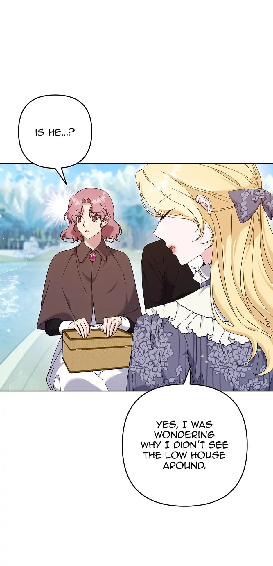What It Means to be You? Chapter 109 page 59