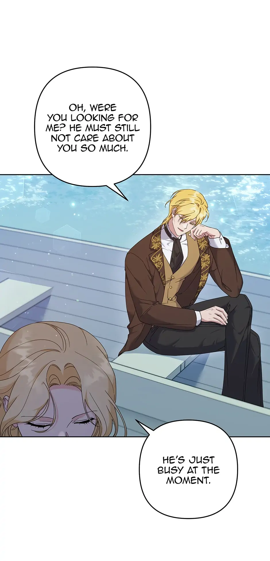 What It Means to be You? Chapter 109 page 60