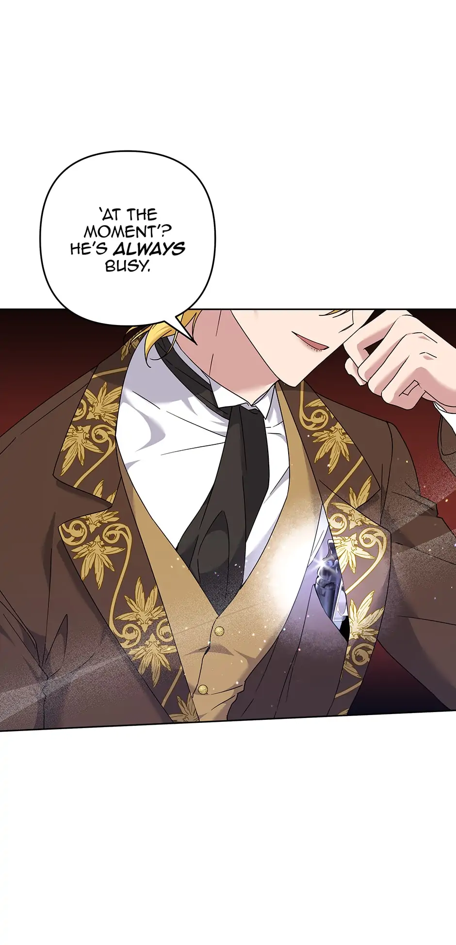 What It Means to be You? Chapter 109 page 61