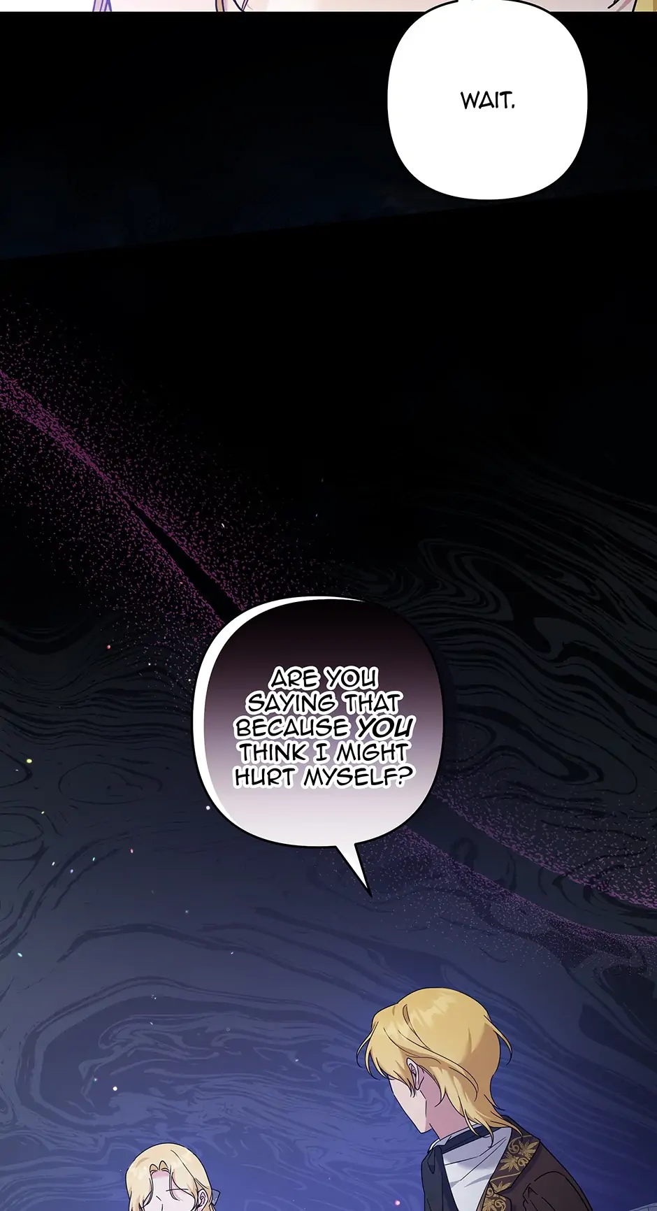 What It Means to be You? Chapter 109 page 66