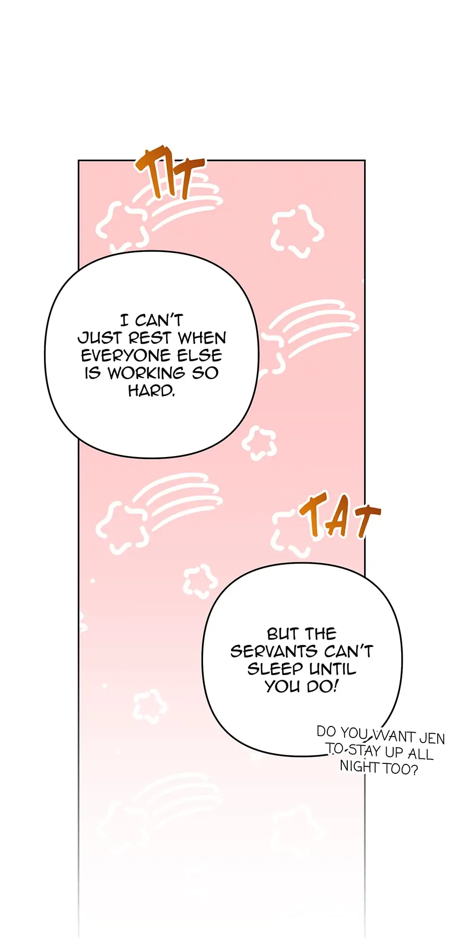 What It Means to be You? Chapter 109 page 6