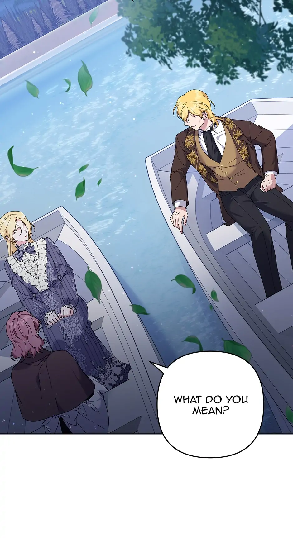 What It Means to be You? Chapter 109 page 70