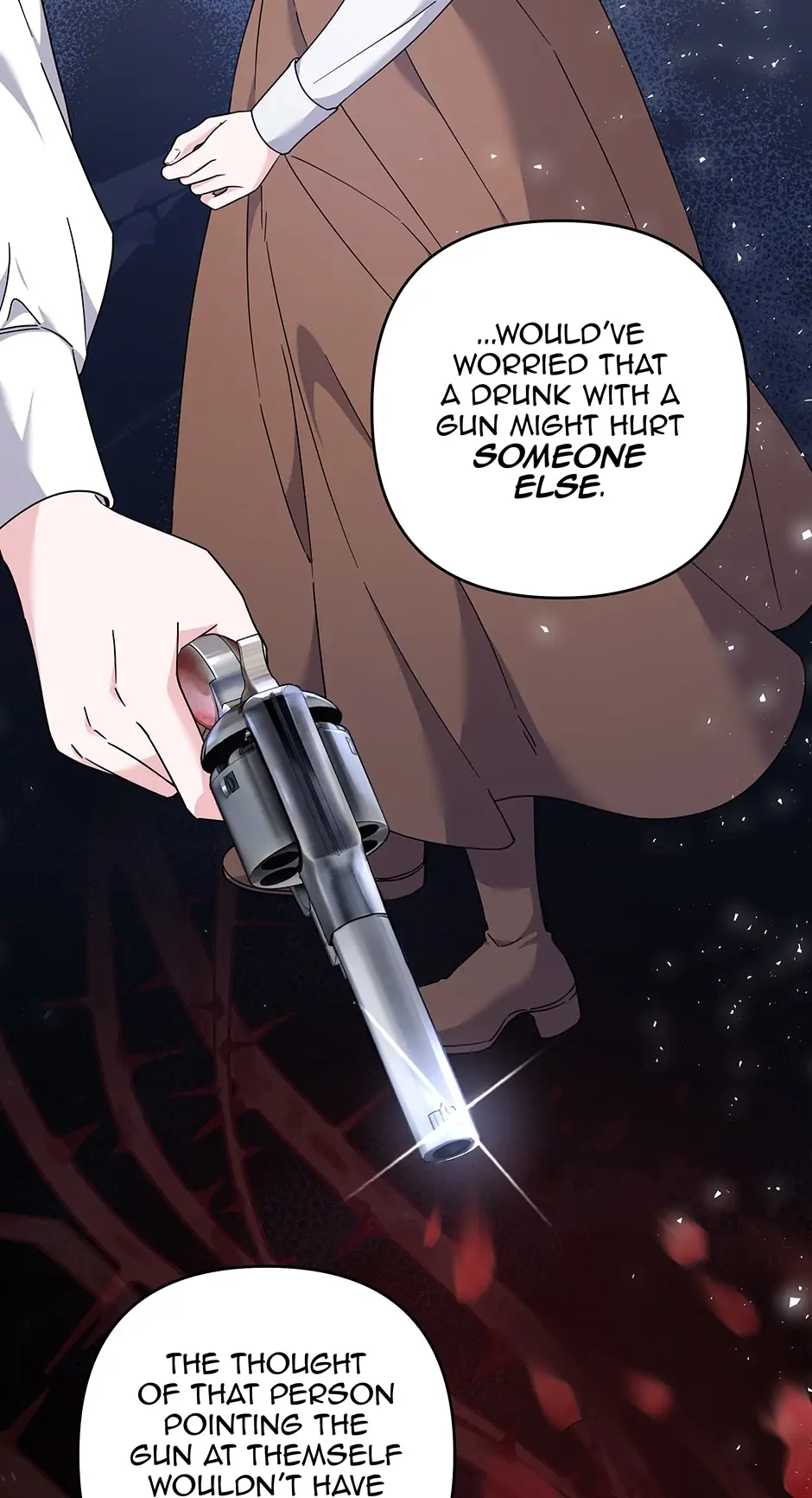 What It Means to be You? Chapter 109 page 72