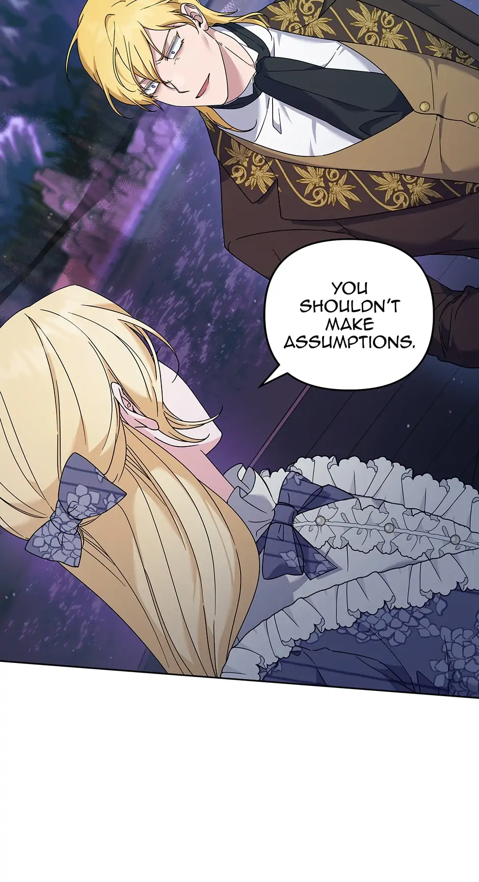 What It Means to be You? Chapter 109 page 76