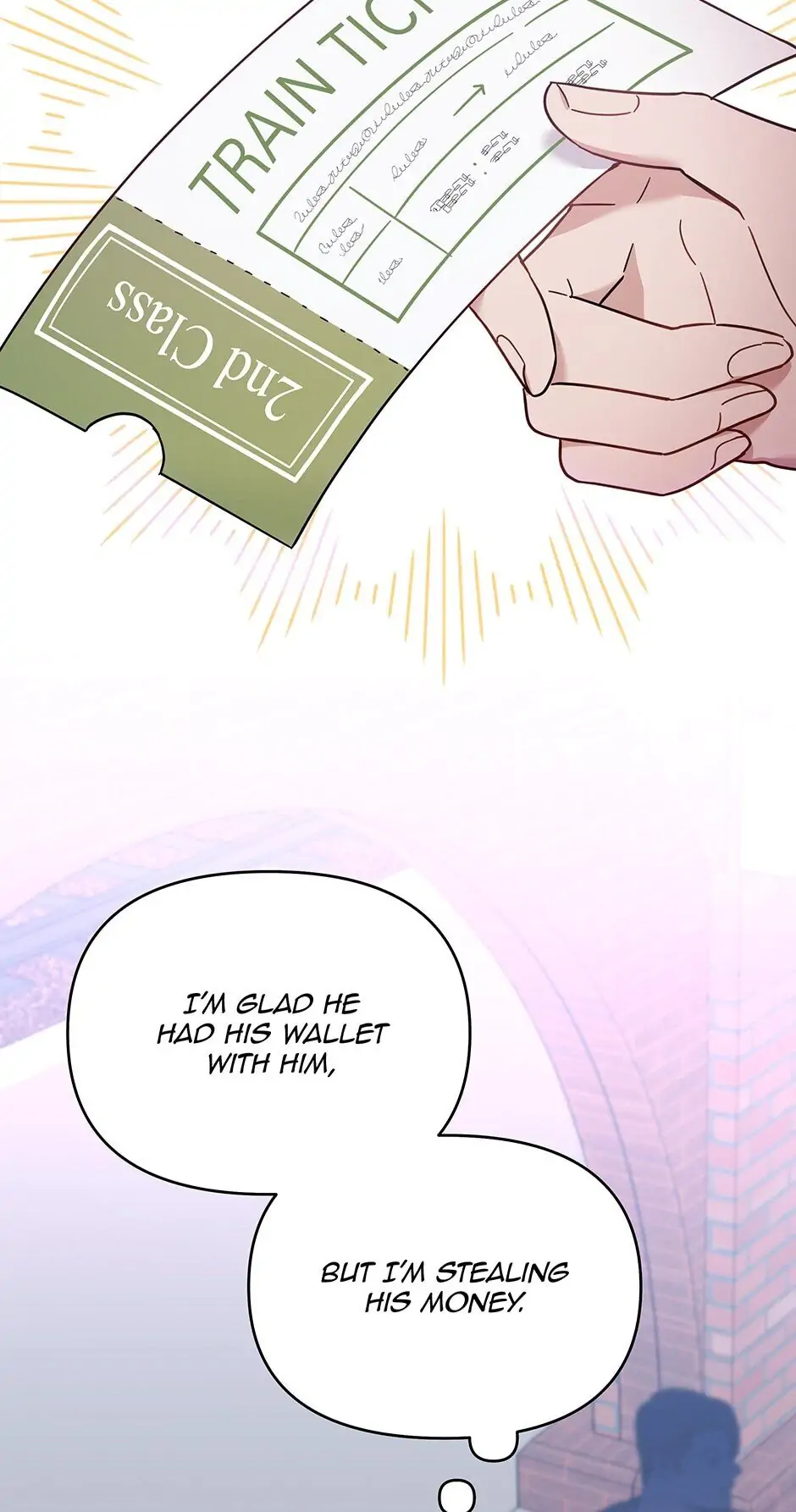 What It Means to be You? Chapter 11 page 18