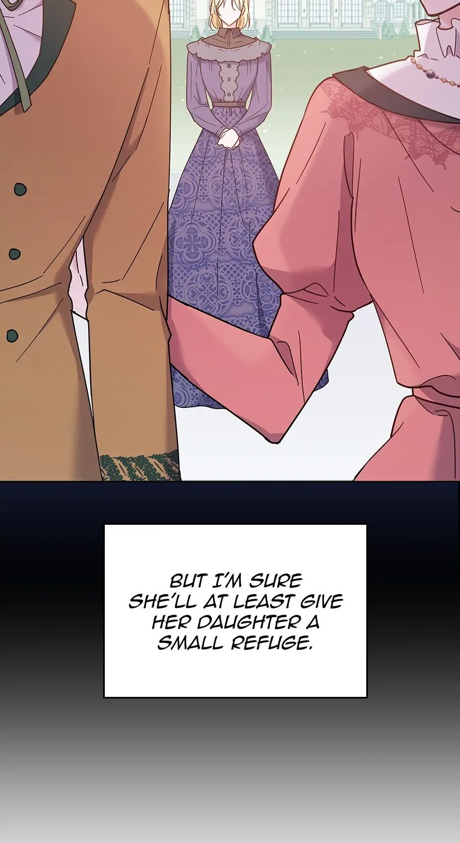 What It Means to be You? Chapter 11 page 23