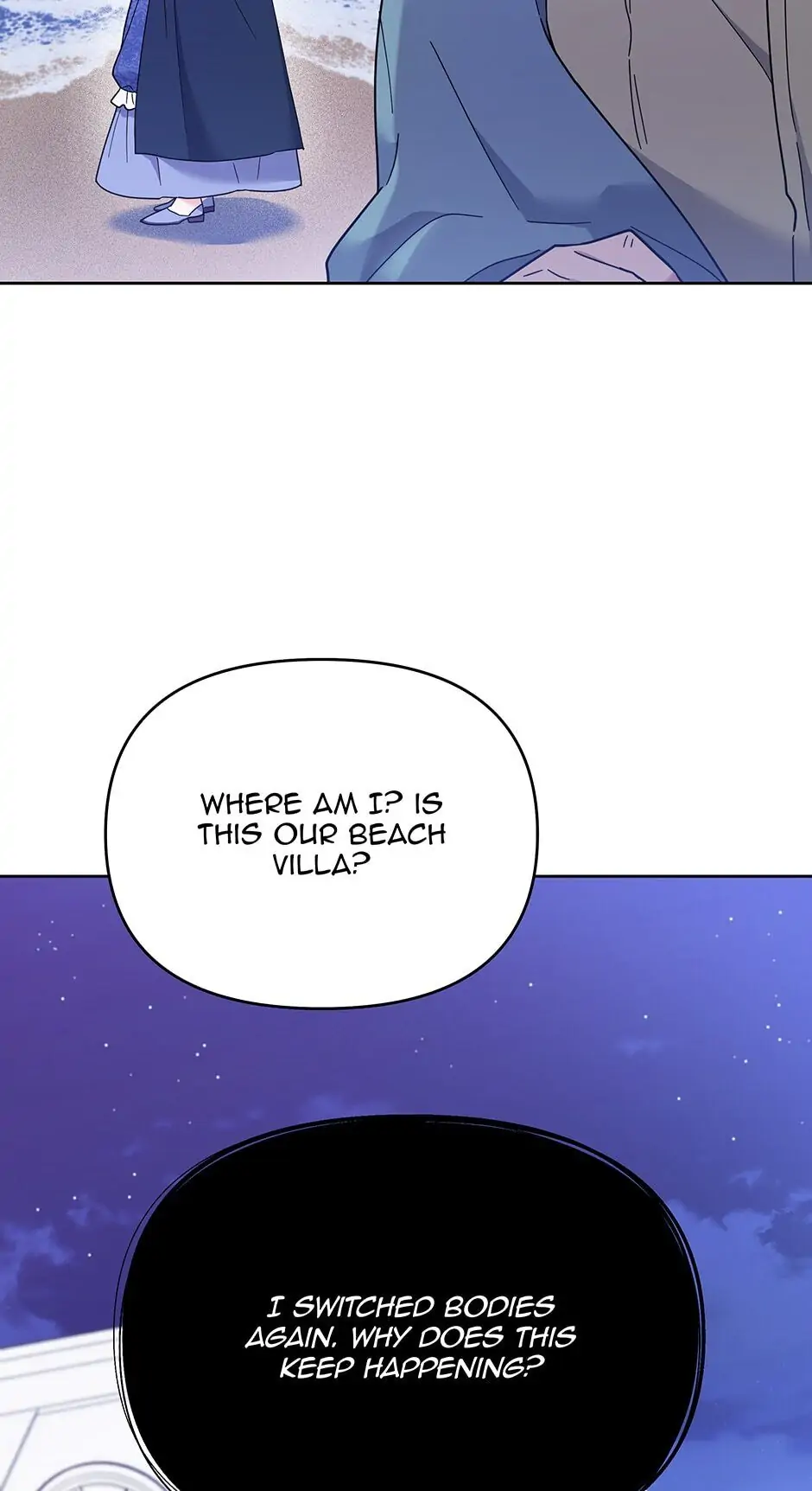 What It Means to be You? Chapter 11 page 2
