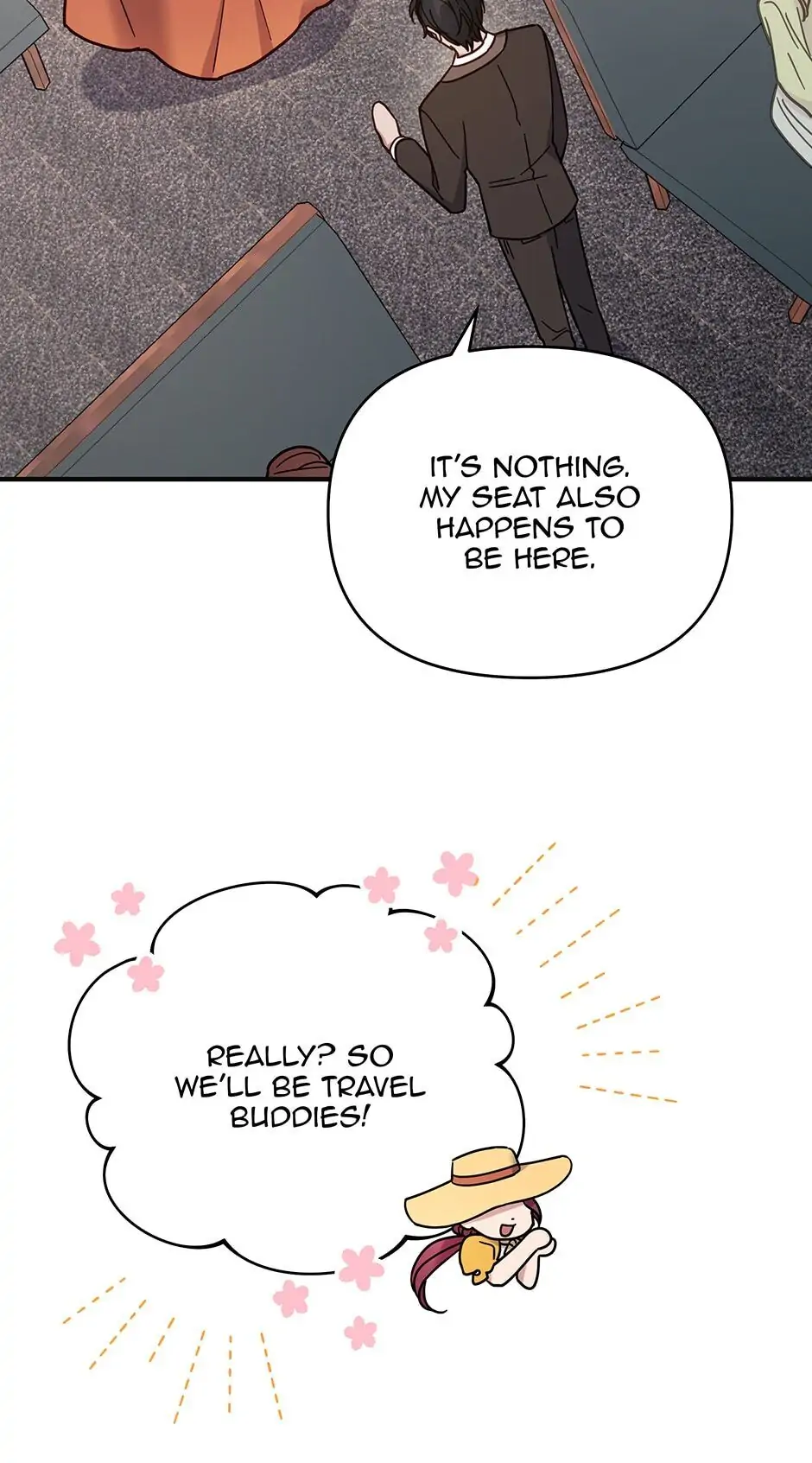What It Means to be You? Chapter 11 page 29