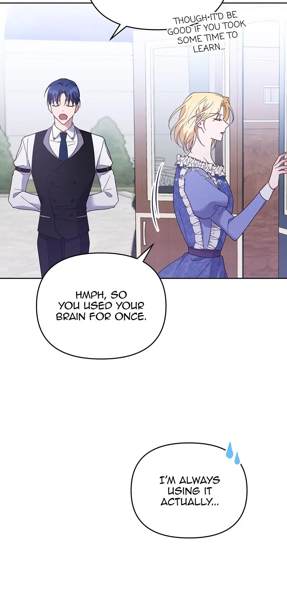 What It Means to be You? Chapter 11 page 59